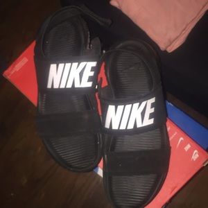 Nike sandals